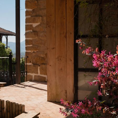 Boutique Hotel Mendi Argia San Sebastian Ngoại thất bức ảnh