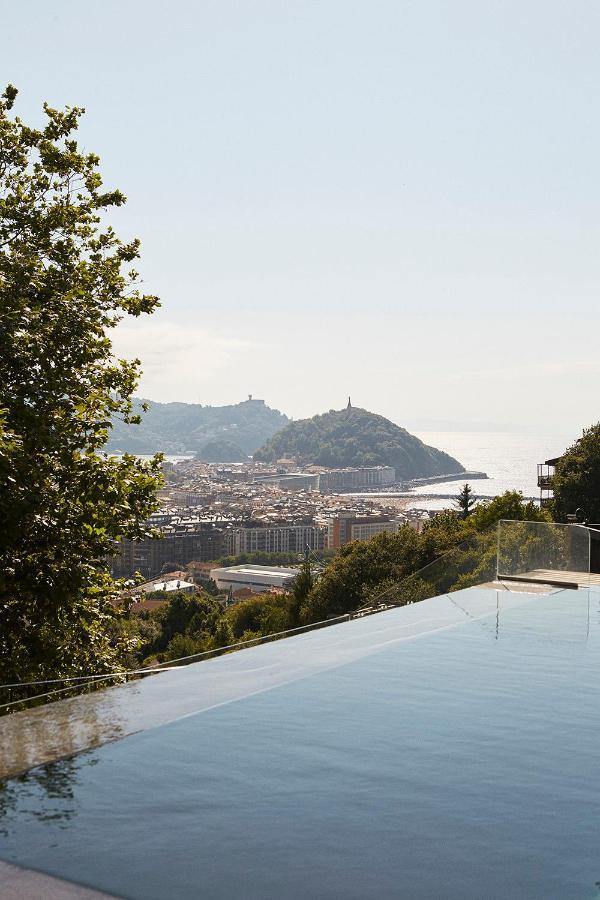 Boutique Hotel Mendi Argia San Sebastian Ngoại thất bức ảnh