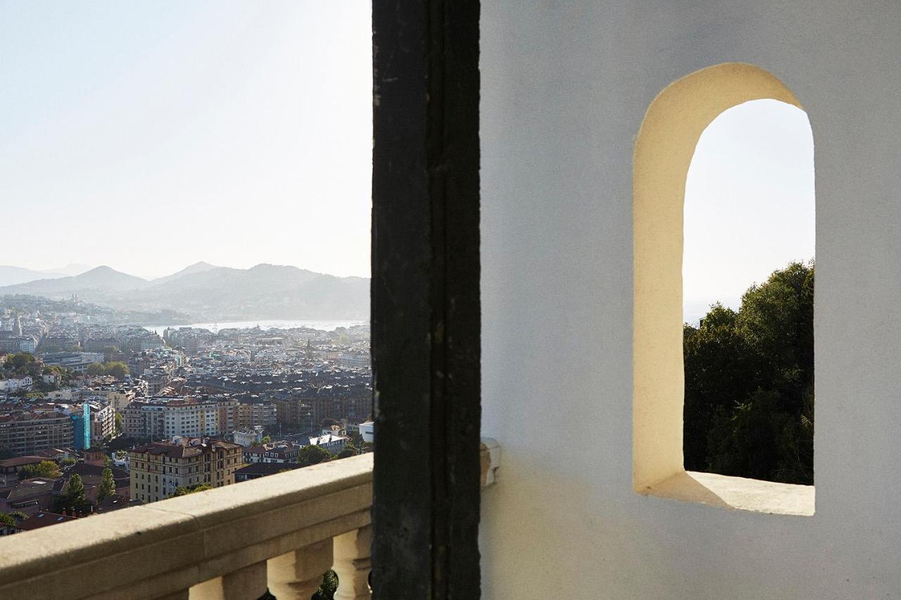 Boutique Hotel Mendi Argia San Sebastian Ngoại thất bức ảnh