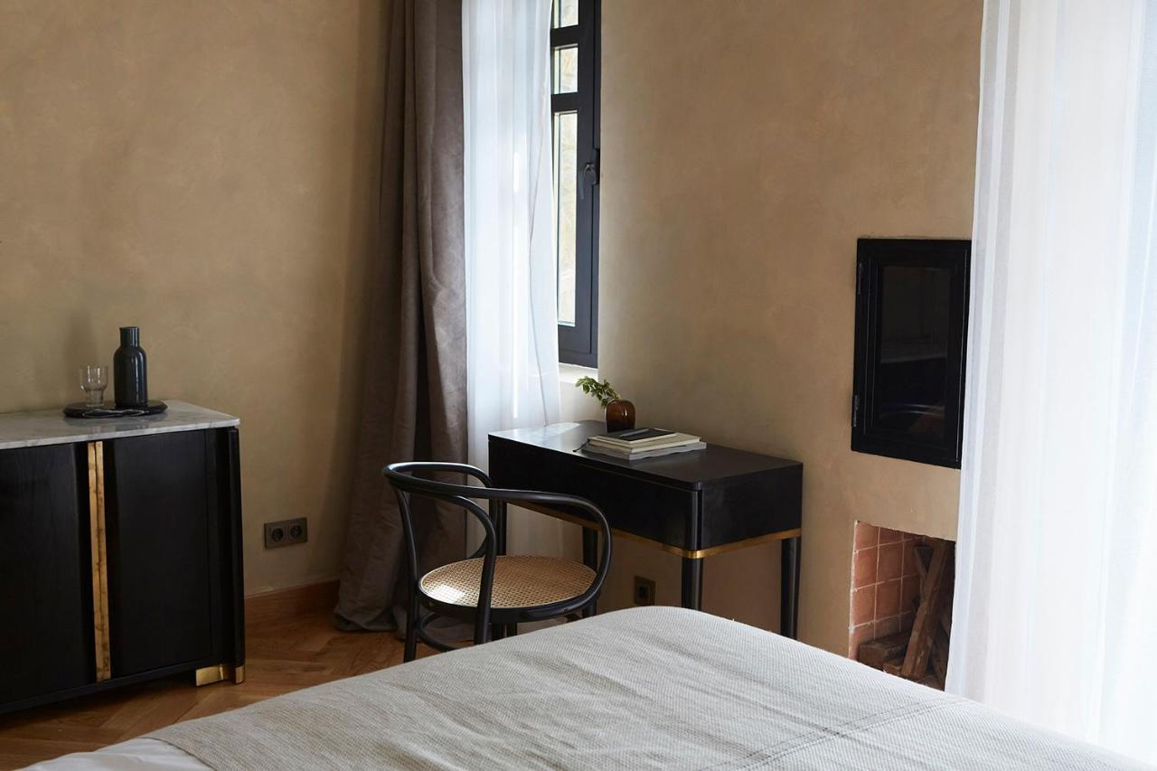 Boutique Hotel Mendi Argia San Sebastian Ngoại thất bức ảnh