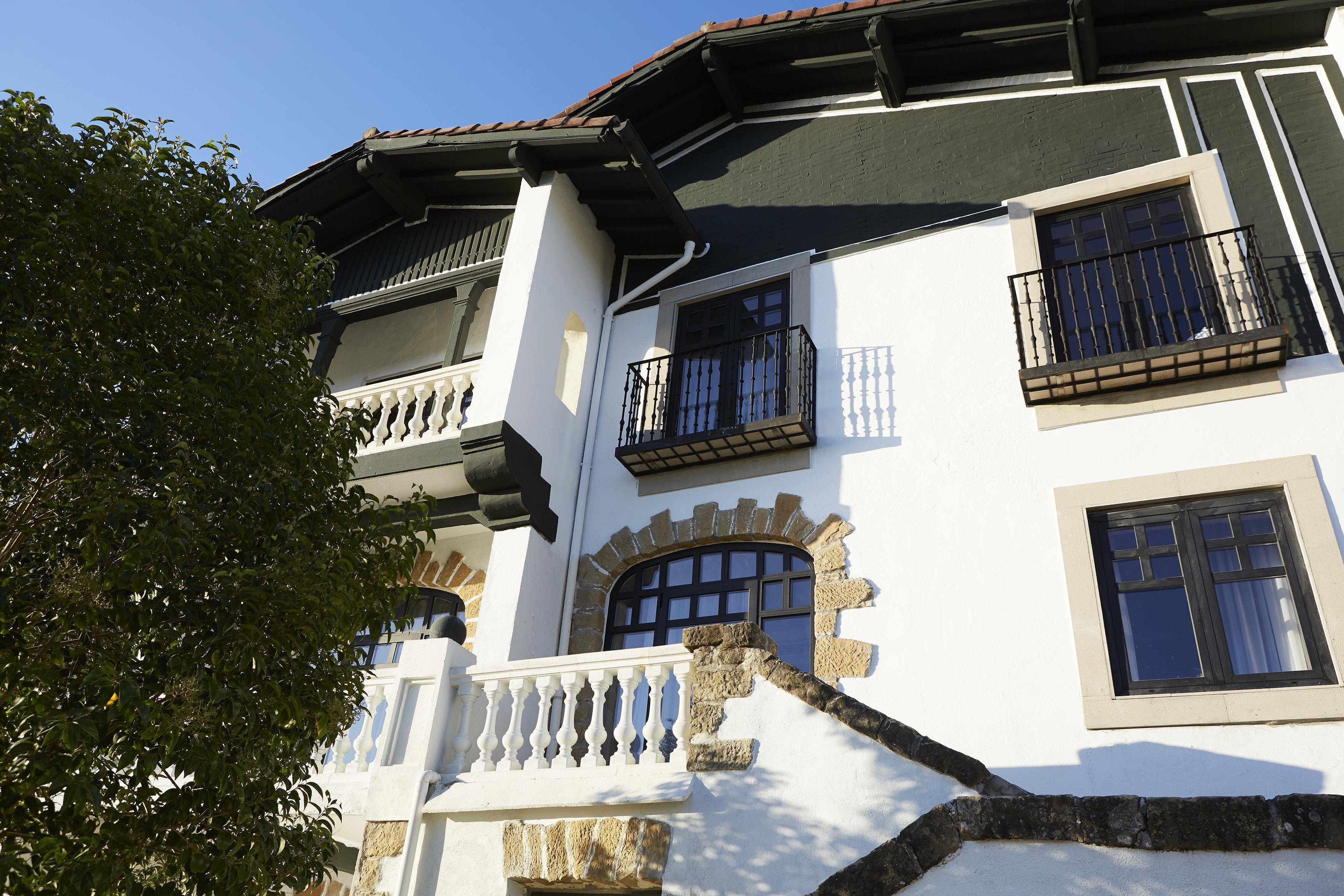 Boutique Hotel Mendi Argia San Sebastian Ngoại thất bức ảnh