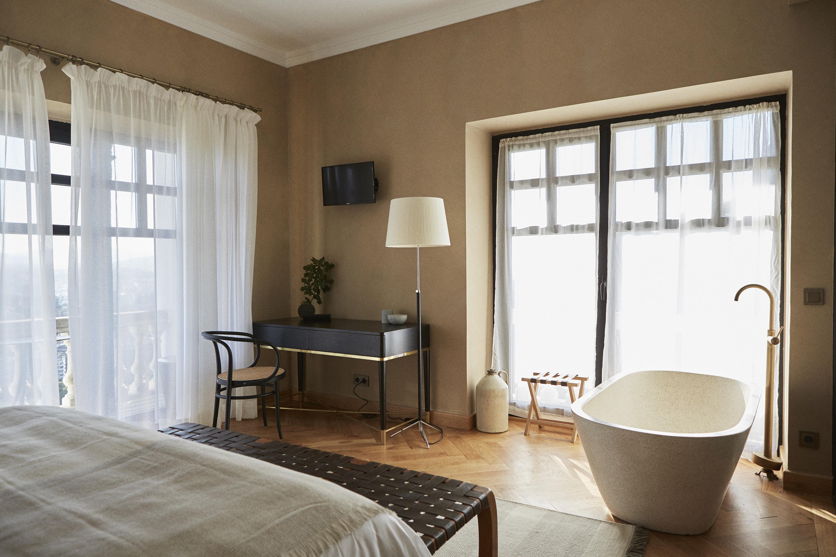 Boutique Hotel Mendi Argia San Sebastian Ngoại thất bức ảnh