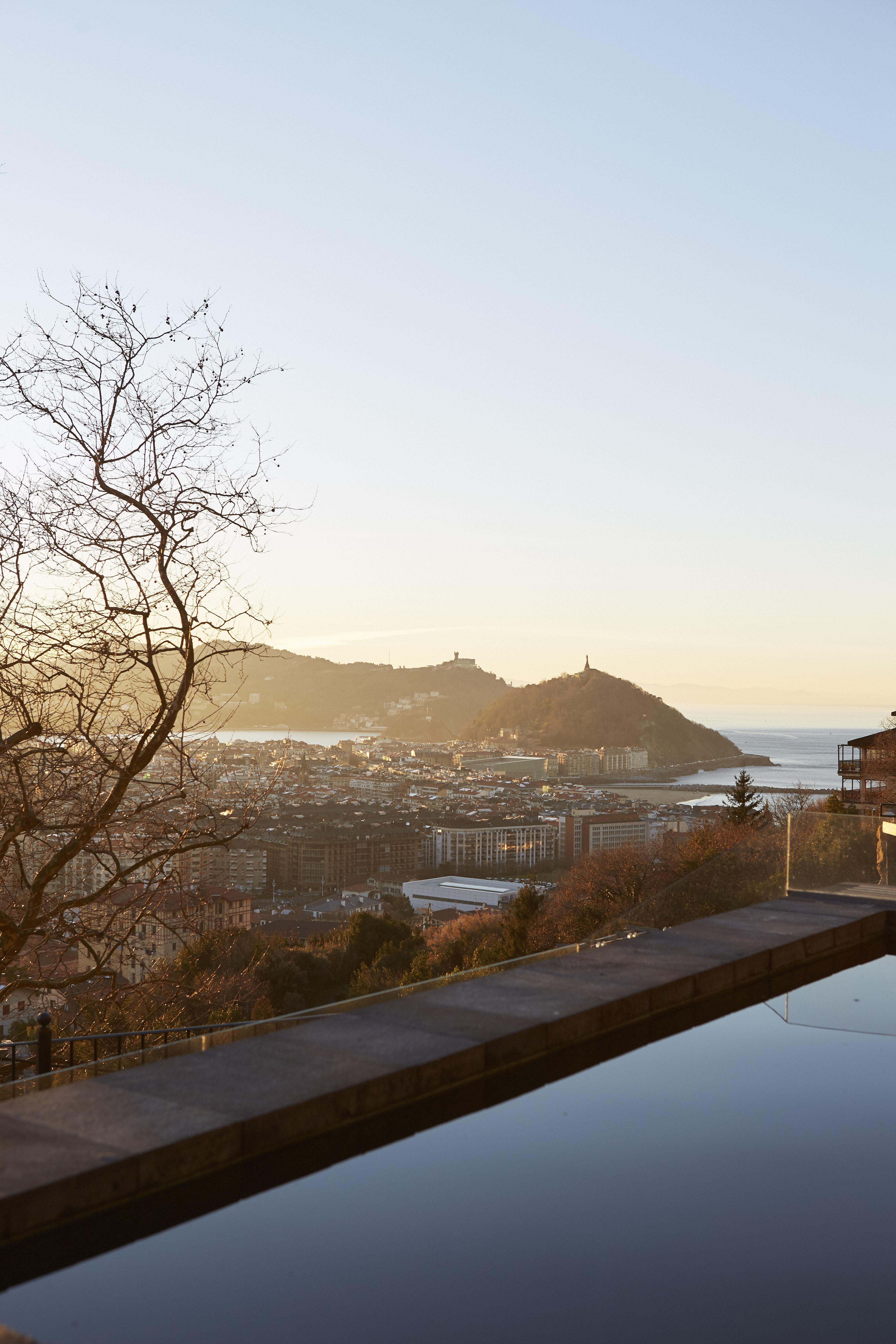 Boutique Hotel Mendi Argia San Sebastian Ngoại thất bức ảnh