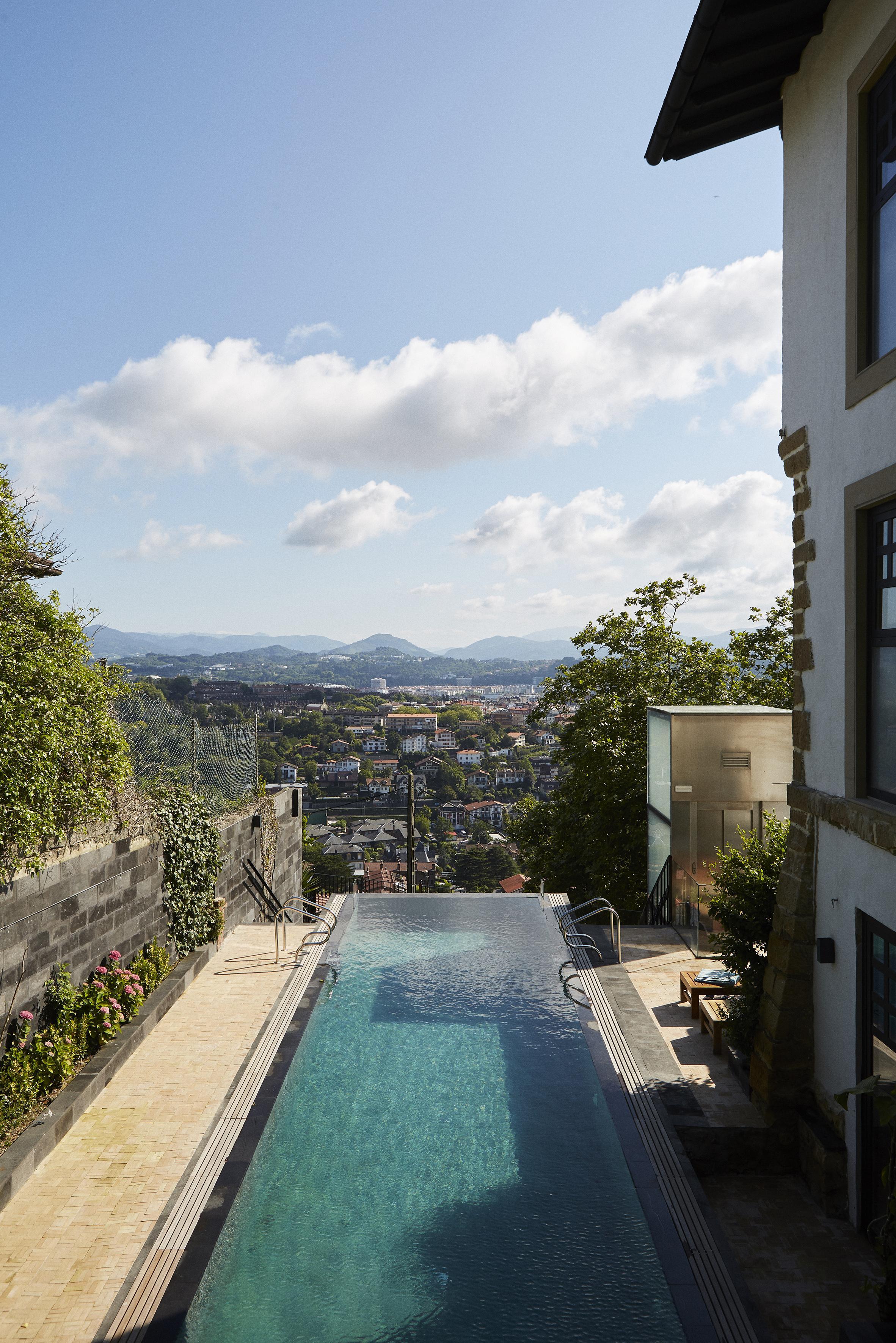 Boutique Hotel Mendi Argia San Sebastian Ngoại thất bức ảnh