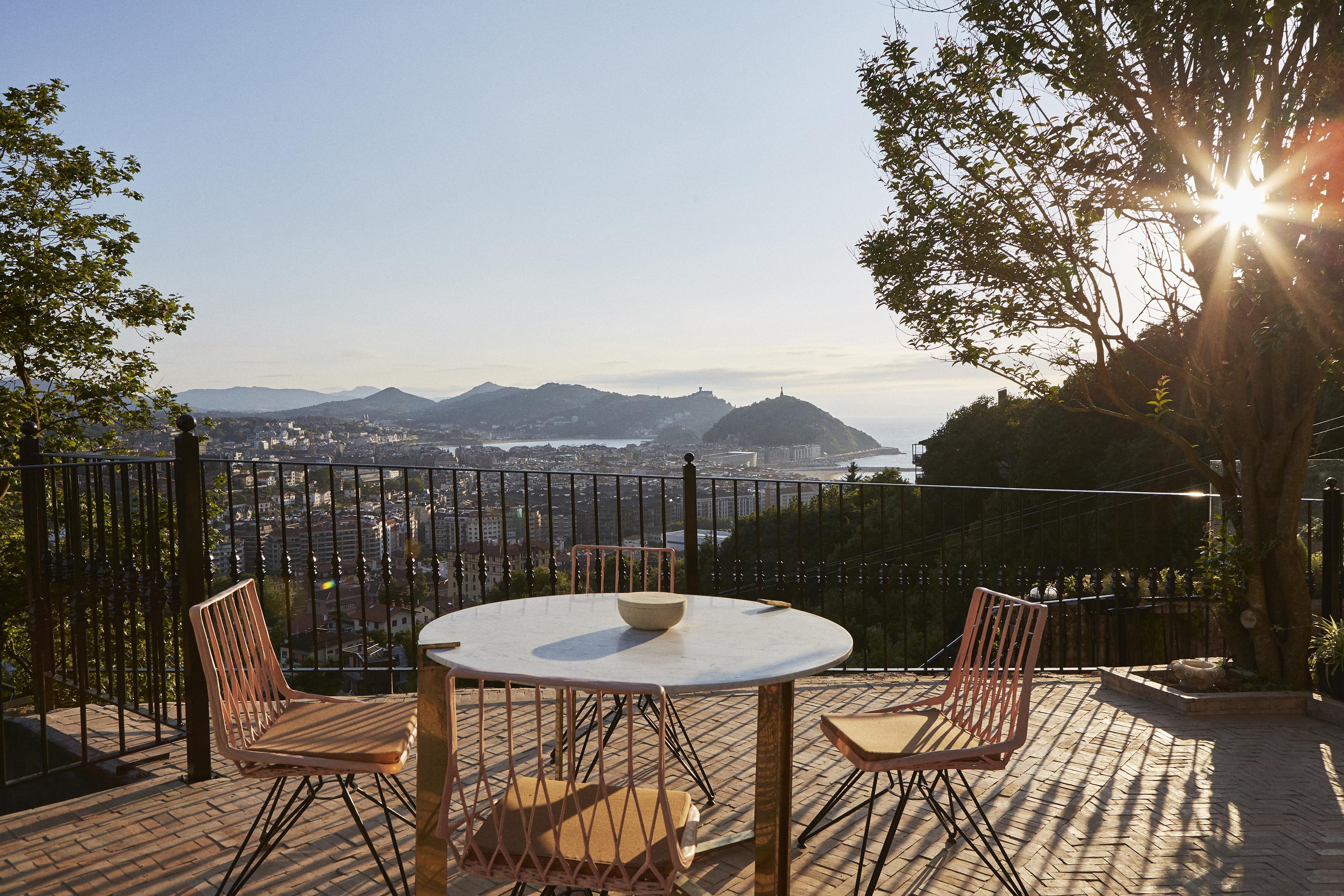 Boutique Hotel Mendi Argia San Sebastian Ngoại thất bức ảnh