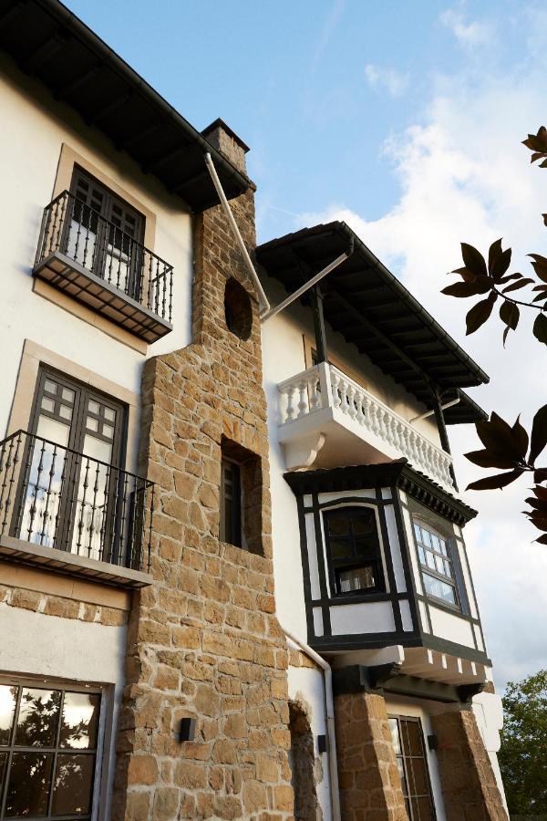 Boutique Hotel Mendi Argia San Sebastian Ngoại thất bức ảnh