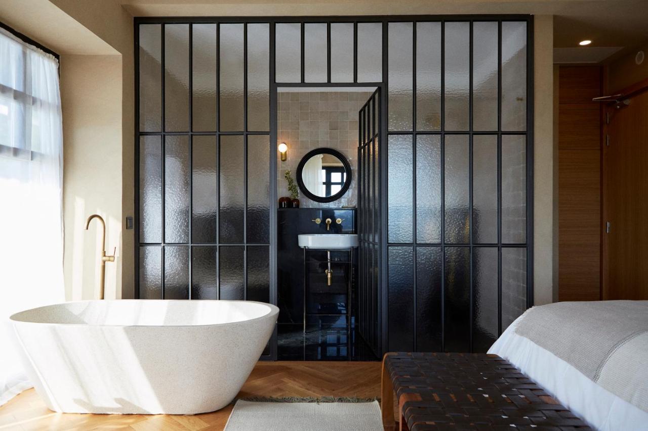 Boutique Hotel Mendi Argia San Sebastian Ngoại thất bức ảnh