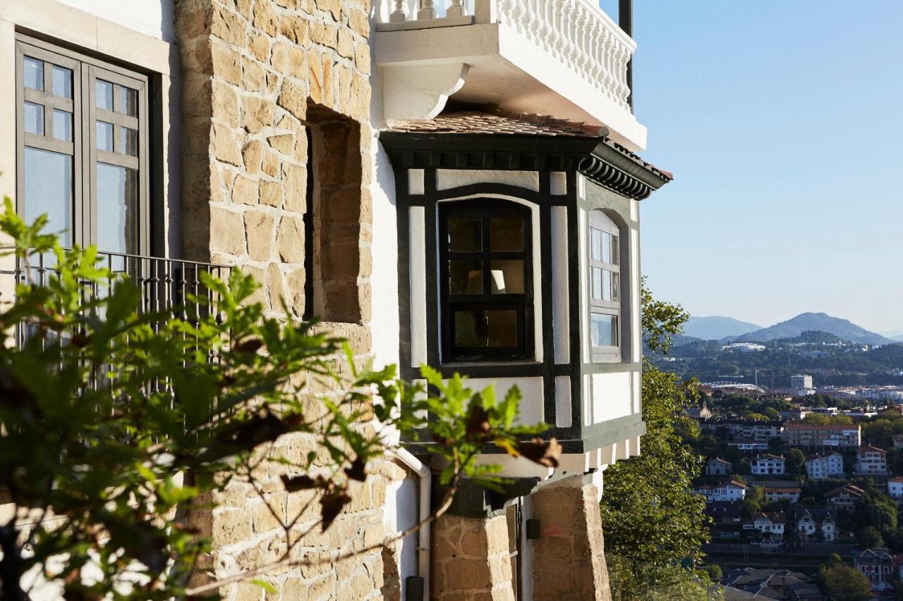 Boutique Hotel Mendi Argia San Sebastian Ngoại thất bức ảnh