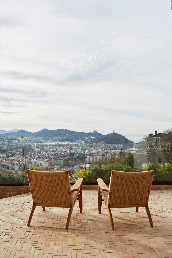 Boutique Hotel Mendi Argia San Sebastian Ngoại thất bức ảnh