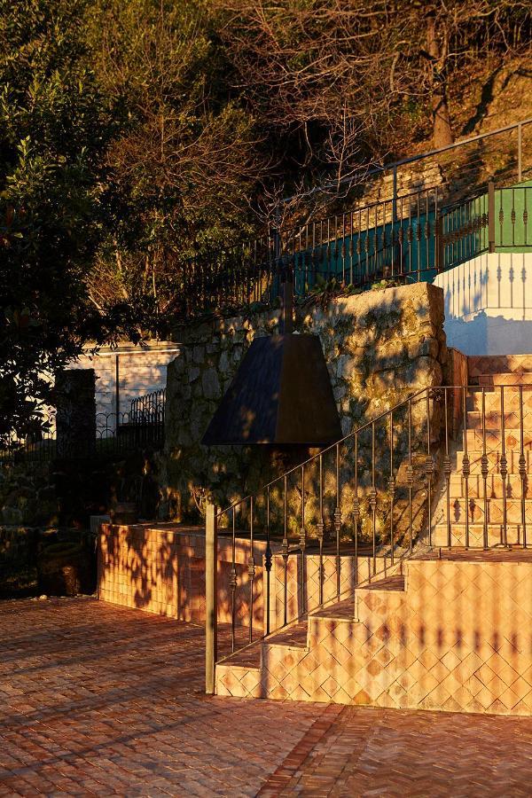 Boutique Hotel Mendi Argia San Sebastian Ngoại thất bức ảnh
