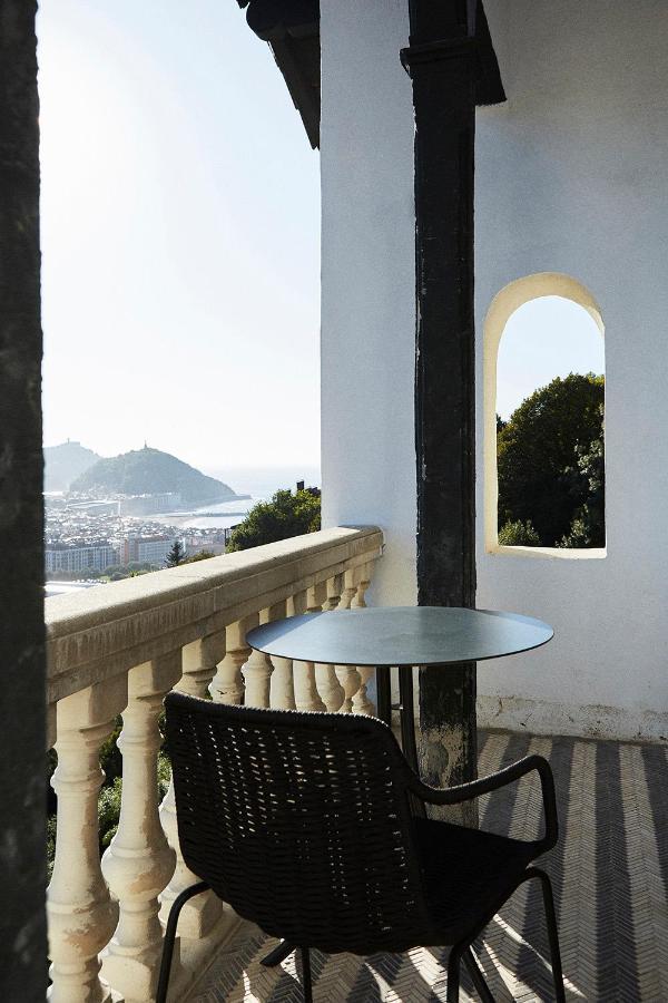 Boutique Hotel Mendi Argia San Sebastian Ngoại thất bức ảnh